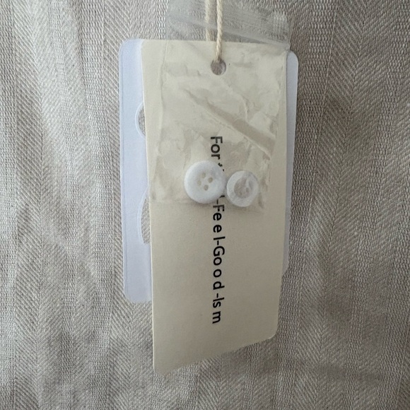 Commense Light Beige Tank Top - Picture 4 of 5